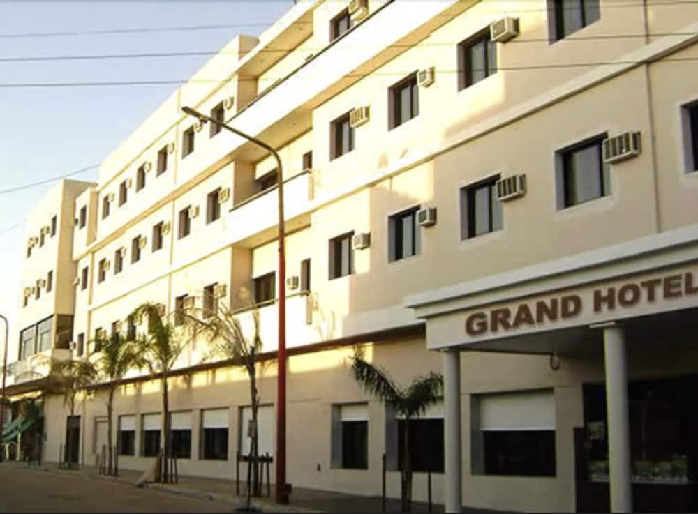 Termas de Río Hondo Grand Hotel By Mh מראה חיצוני תמונה
