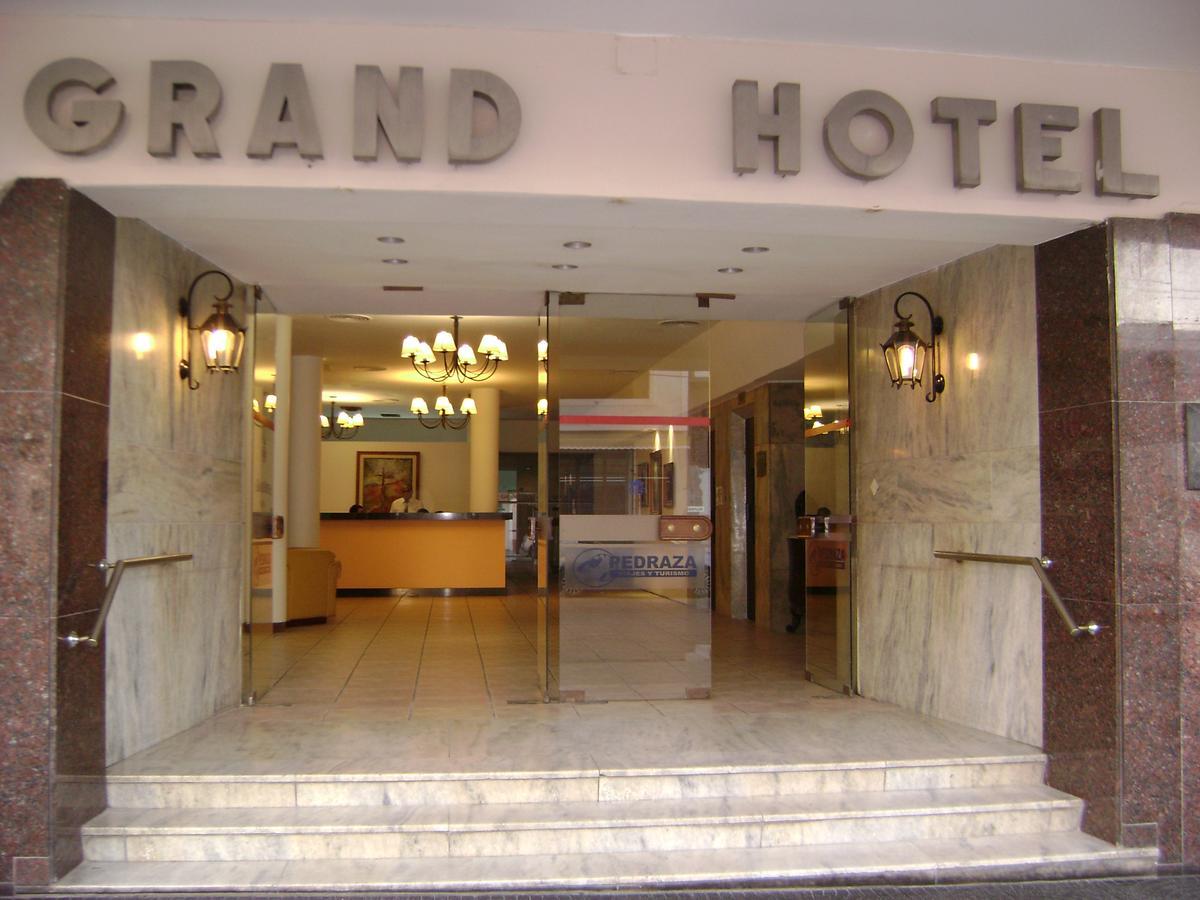 Termas de Río Hondo Grand Hotel By Mh מראה חיצוני תמונה